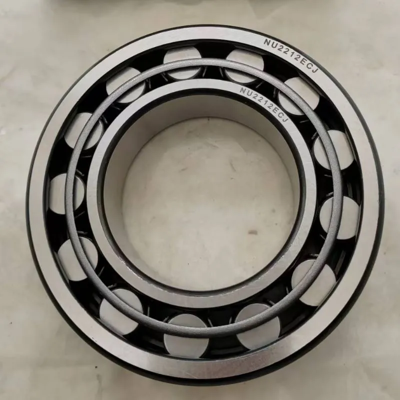 NU2212ECJ रोलर बीयरिंग