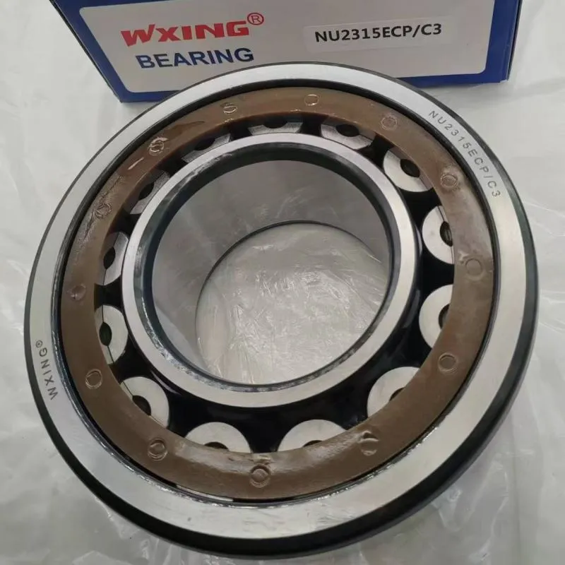 NU2315ECP C3 रोलर बीयरिंग