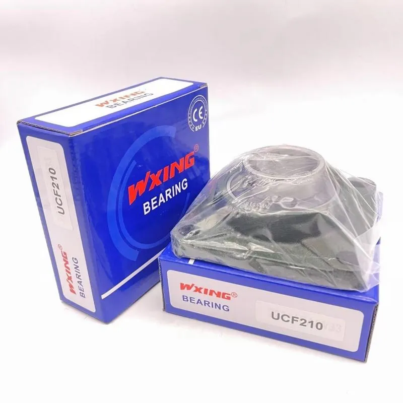 UCF210 पिलो ब्लॉक बियरिंग्स